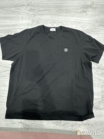 Футболка мужская burberry original