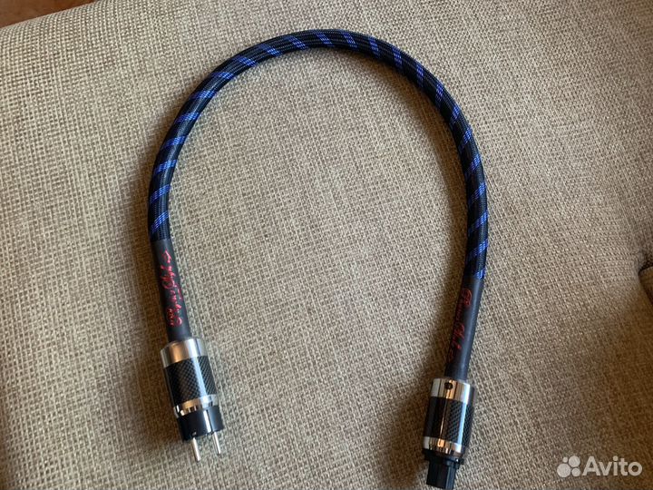 Сетевой кабель Physics Style Everest 1m