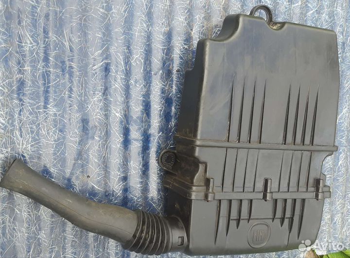 Корпус воздушного фильтра в сбере