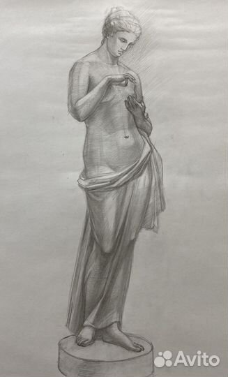 Подготовка к поступлению в художественный вуз