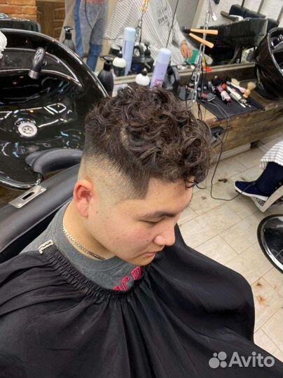 Нужна модель борода стрижка