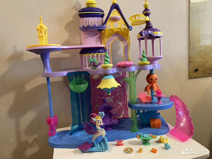 Игрушка Замок My Little Pony
