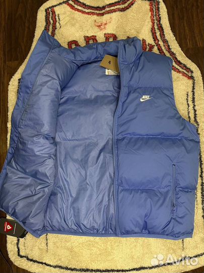 Жилетка Nike оригинал новая
