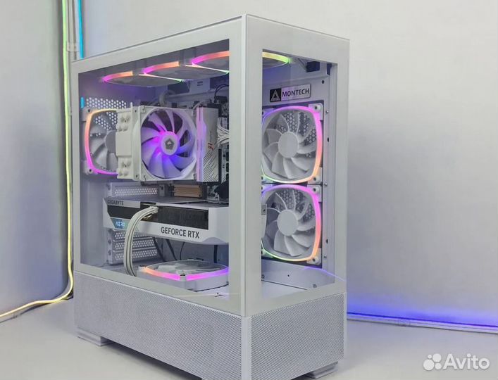 Игровой пк i7 32gb/RTX 2060 учеба/школа/офис