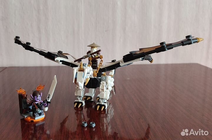 Lego Ninjago 71718 Дракон