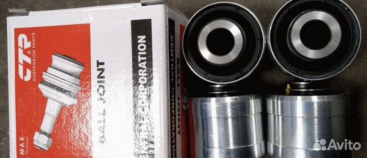 Сайлентблоки Hyundai Elantra Solaris Sonata