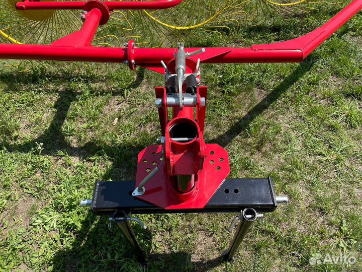 Грабли ворошилки. 3.0-H S7