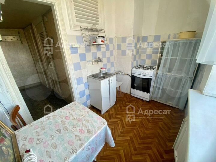2-к. квартира, 60 м², 5/5 эт.