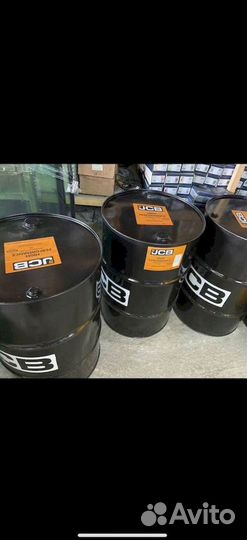 Моторное масло Jcb high performance gear oil (205)