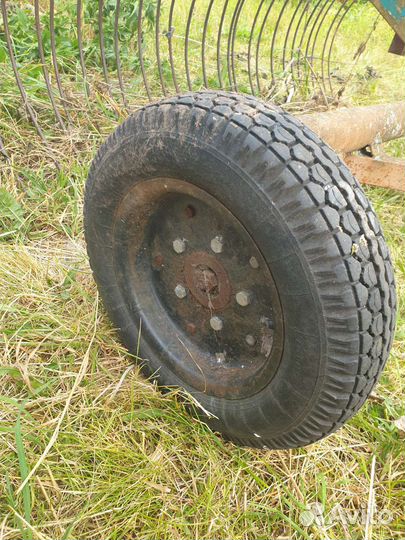 Грабли ворошилки бу для мотоблока