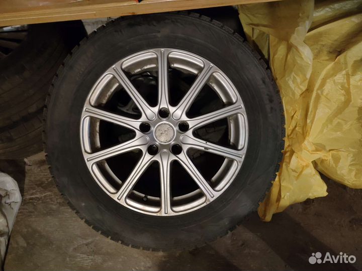 Комплект колес r17