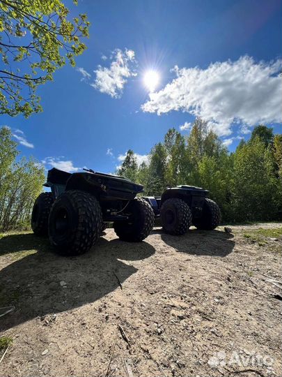 Снегоболотоход 