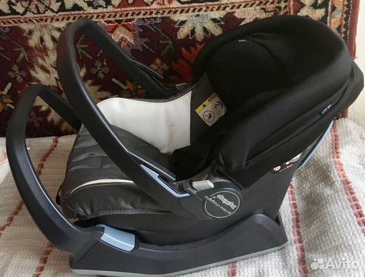 Автомобильное кресло PegPerego