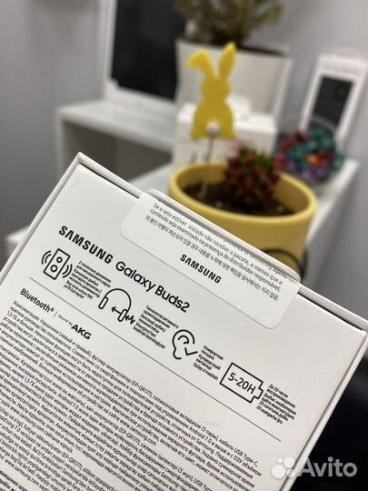 Samsung Galaxy Buds2