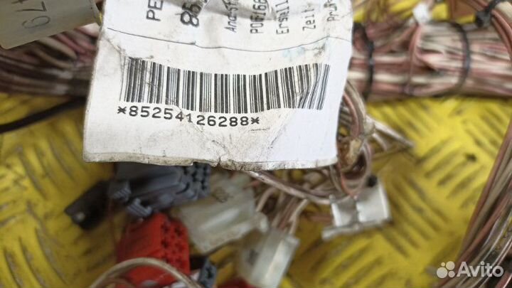 Проводка освещения салона Man Tga Tgs Tgl Tgx Tgm