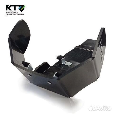 Защита картера и прогрессии zuumav FX 250 (CR250CB