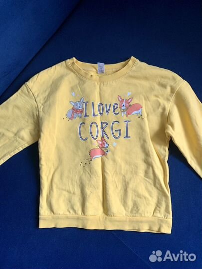 Спортивный костюм для девочки 134