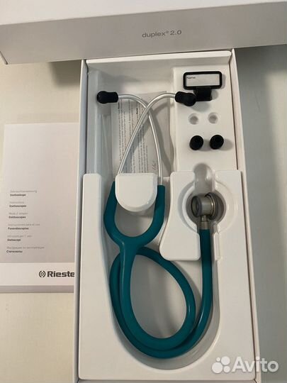 Стетоскоп duplex 2.0 neonatal для новорожденных