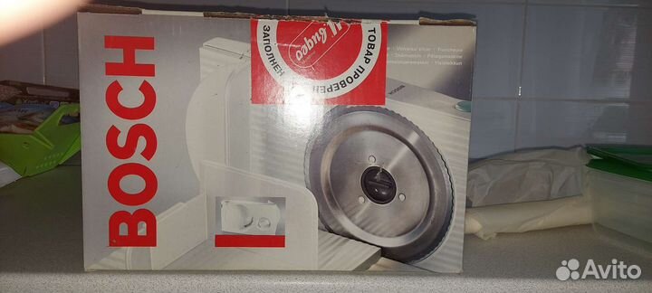 Слайсер для нарезки бу