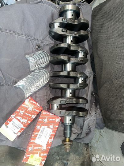 Коленвал k24a