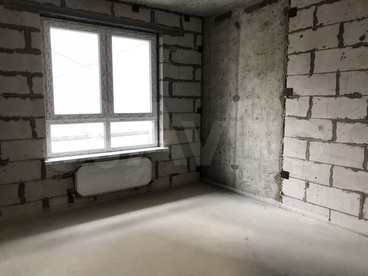 2-к. квартира, 52,2 м², 6/16 эт.