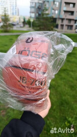 Баскетбольный мяч