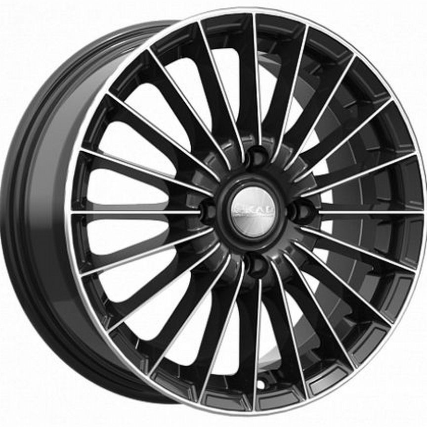 Литые диски Skad Веритас 6×R15 5×100
