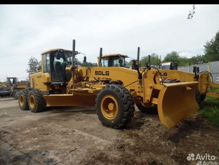 Машинист автогрейдера / бульдозера