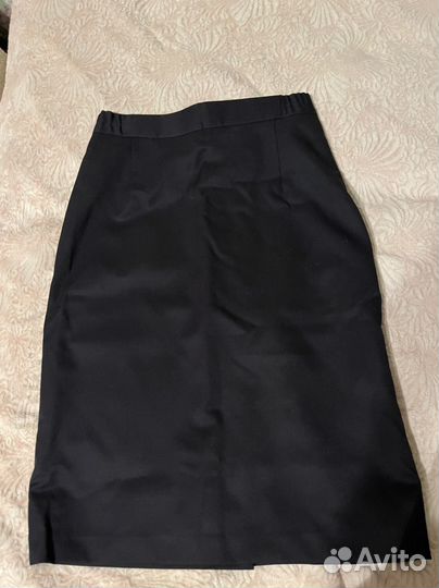 Юбка женская уставная пш