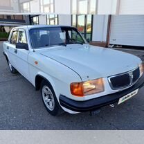 ГАЗ 3110 Волга 2.4 MT, 1997, 83 000 км, с пробегом, цена 149 000 руб.