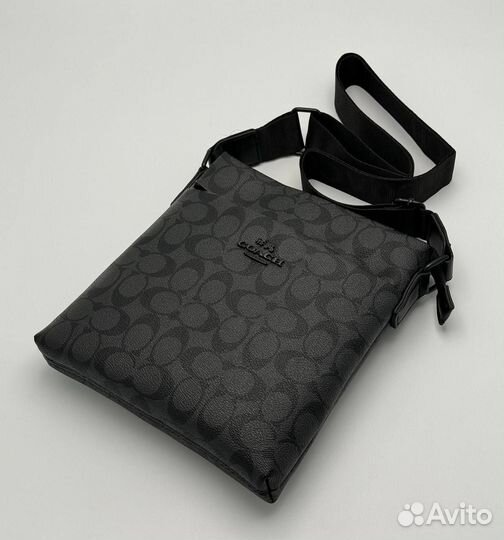 Сумка мужская coach