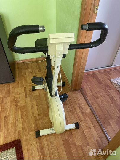 Велотренажер kettler