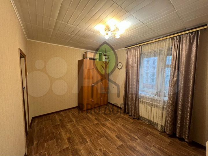 2-к. квартира, 55,1 м², 3/5 эт.