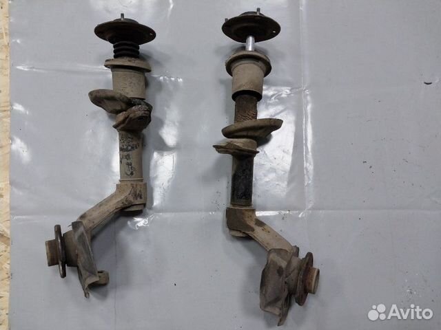 Стойка подвески передняя левая Заз Сенс седан 1.5