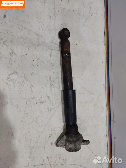 Стойка амортизатора задняя Audi A4 B8/8K 2008