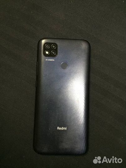 Xiaomi Redmi 9C (NFC), 2/32 ГБ