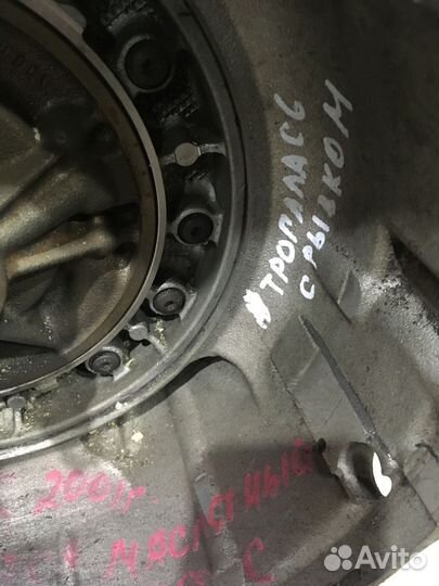 Коробка передач Ауди А6 С5 2.4 DES