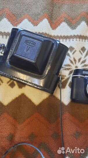 Фотоаппарат весна