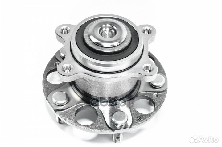 Ступица с подшипником honda accord 03 задн.лев