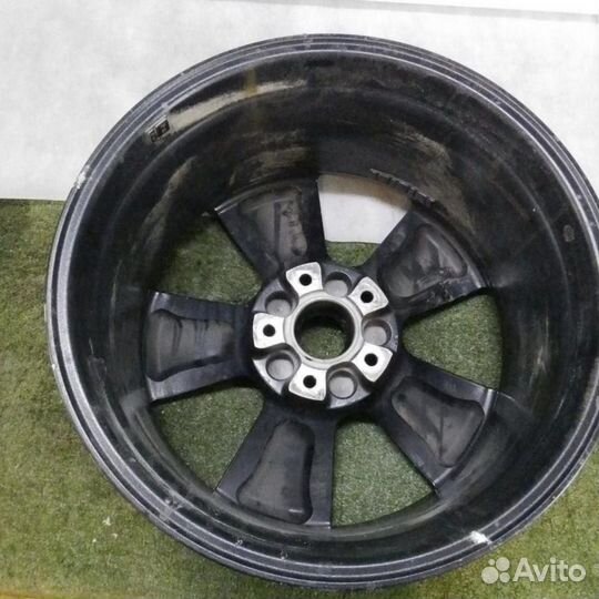 Диск литой Порше Кайен 3 PO536 (2017-Н.В.)