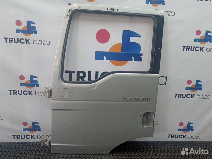 81626004131 Каркас двери левой