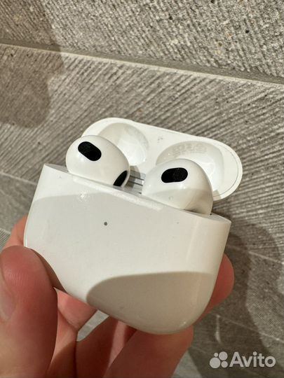 Apple Airpods 3 оригинал