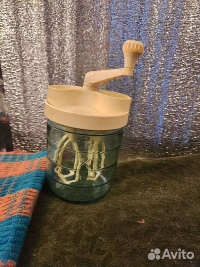 Миксер ручной СССР