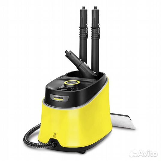 Пароочиститель karcher SC 3 deluxe easyfix