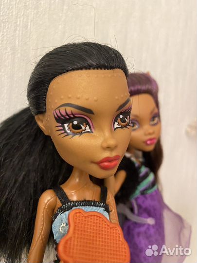 Куклы монстер хай