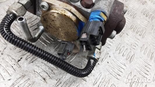 Тнвд дизельный mazda 3 2 (1LV02AC01)