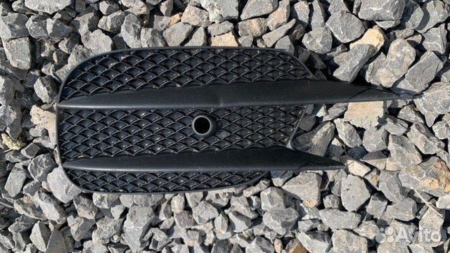 Решетка бампера правая Mercedes-Benz E-Class W213