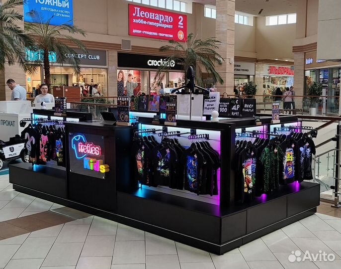 Продавец-консультант Fireflies kids