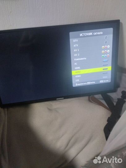 Телевизор Erisson 32