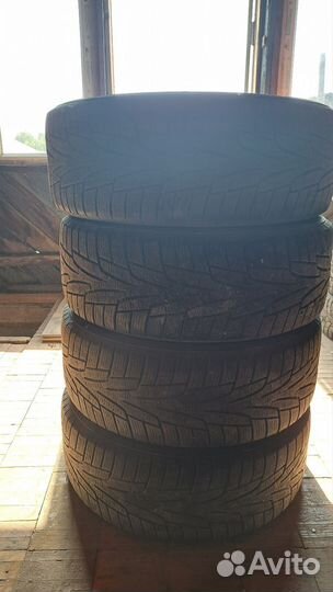 Kumho 722 215/55 R17
